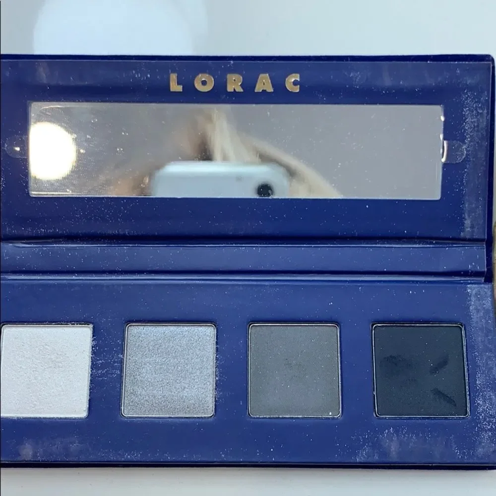 LORAC used less